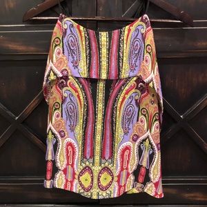 kaya di koko peasant top Small